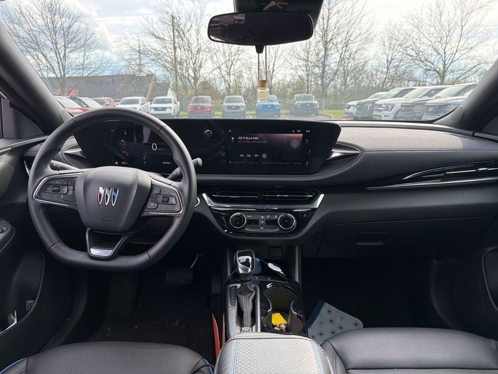 2025 Buick Envista Sport Touring