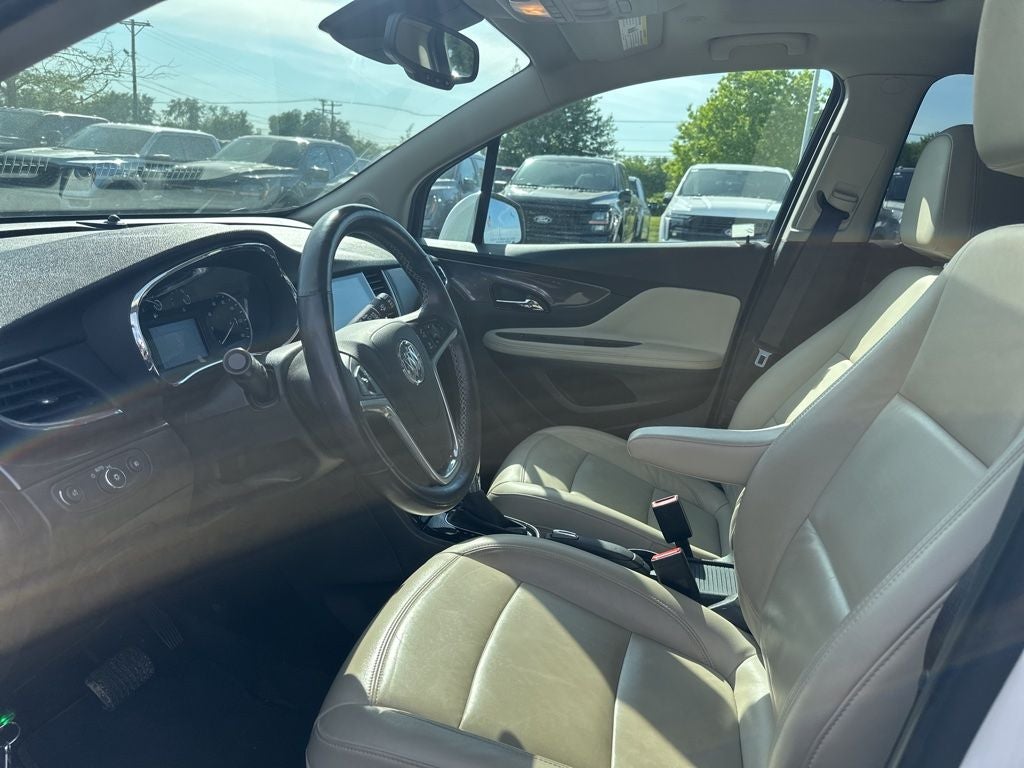 2019 Buick Encore Essence