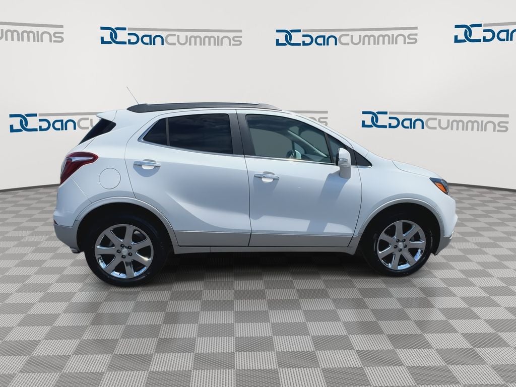 2019 Buick Encore Essence