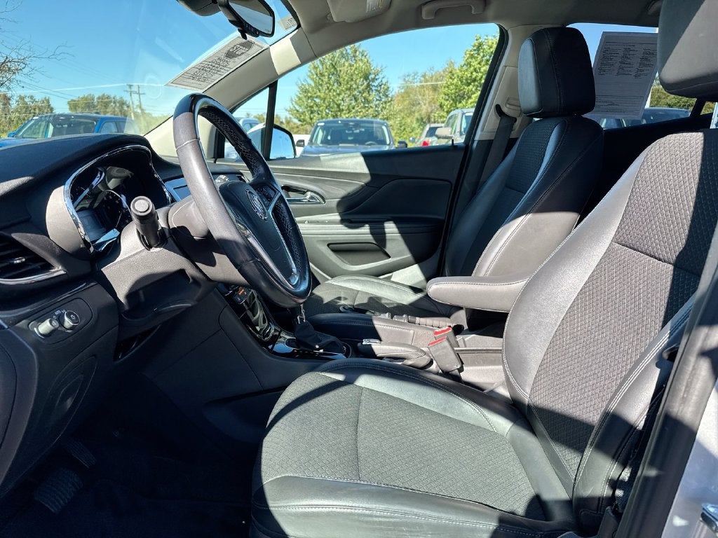 2022 Buick Encore Preferred