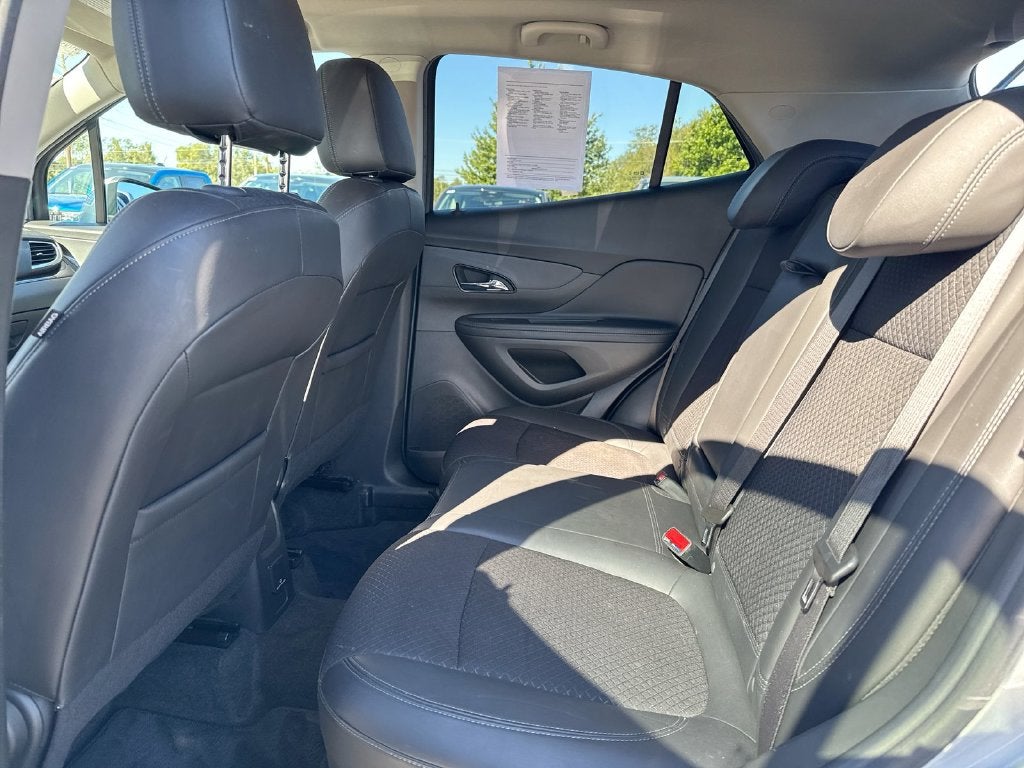 2022 Buick Encore Preferred