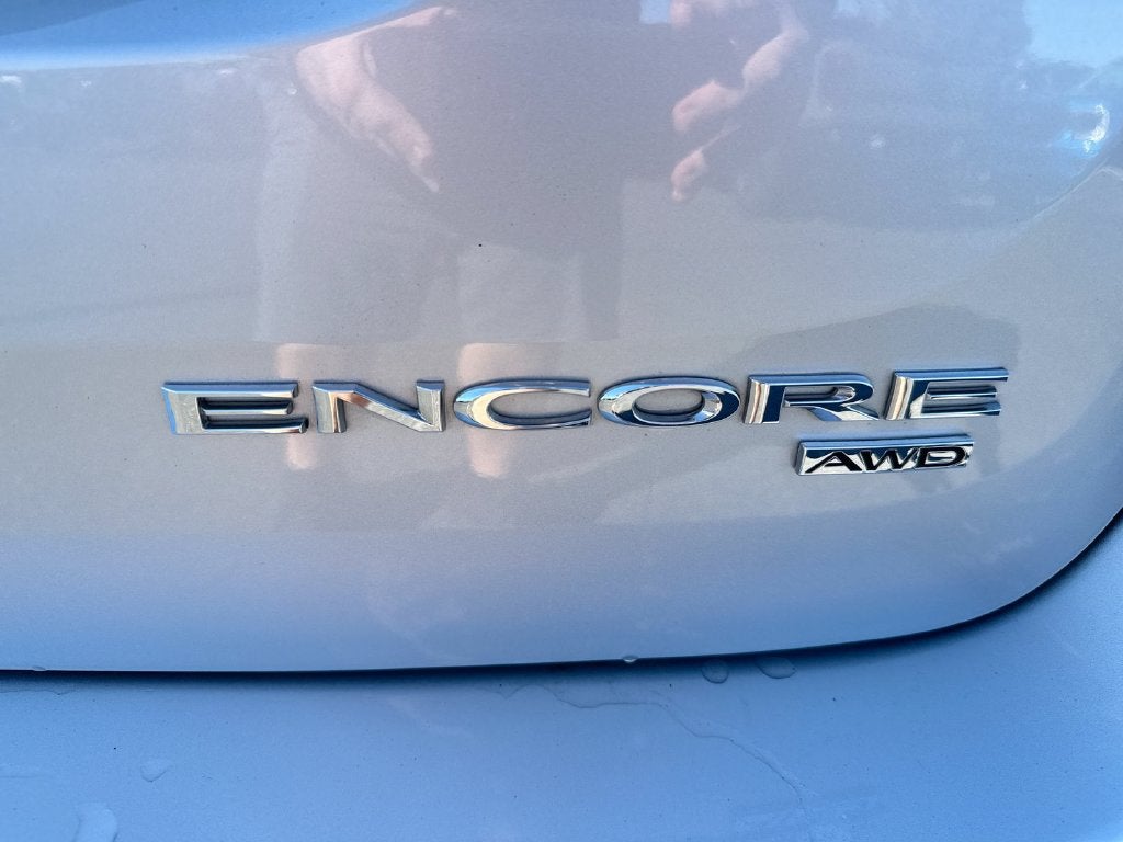 2022 Buick Encore Preferred