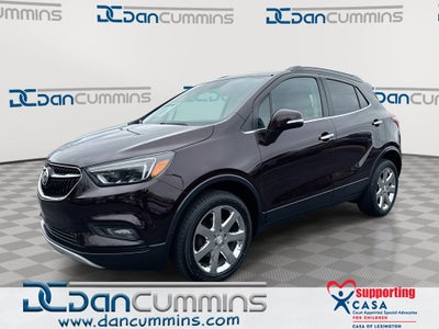 2018 Buick Encore Essence