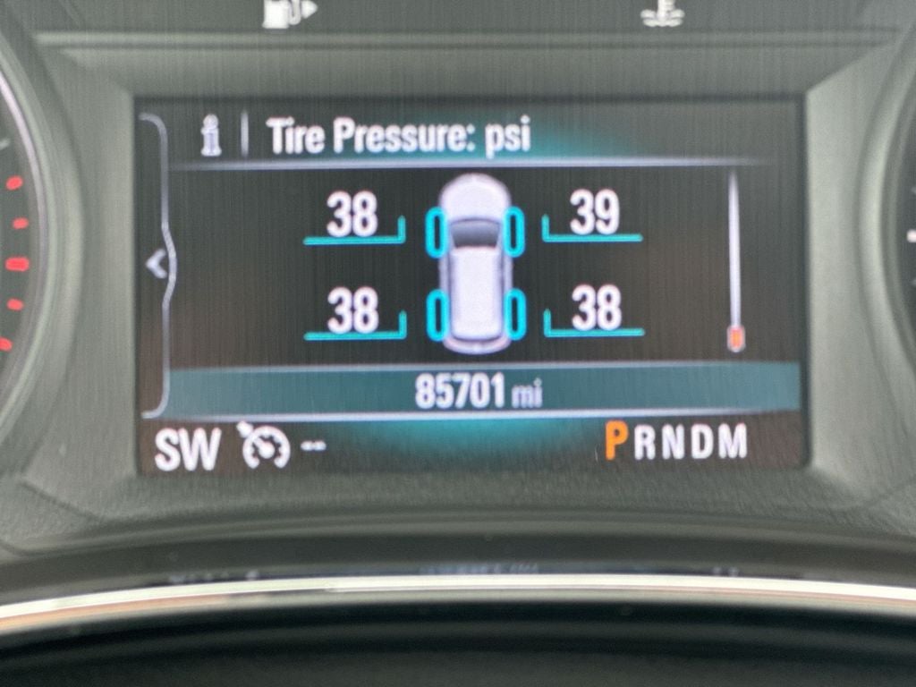 2018 Buick Encore Essence