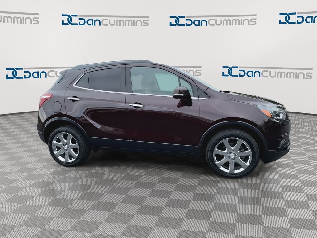 2018 Buick Encore Essence