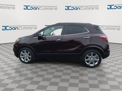 2018 Buick Encore Essence