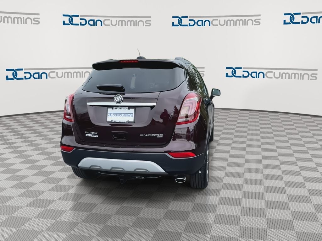 2018 Buick Encore Essence