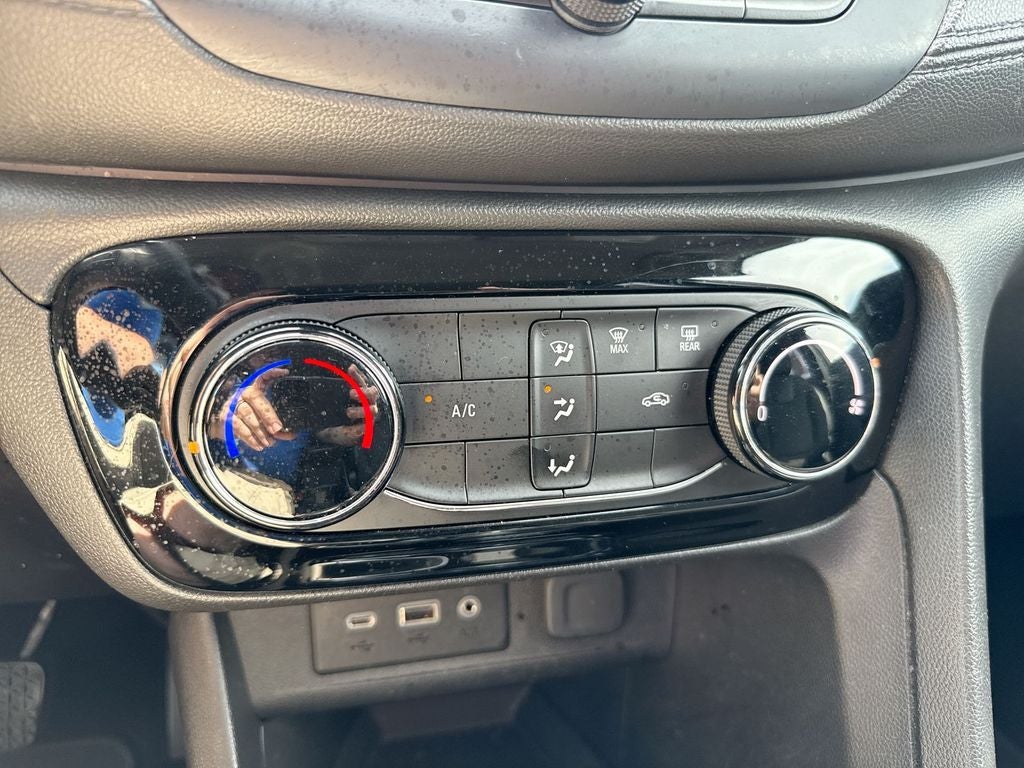 2021 Buick Encore GX Preferred