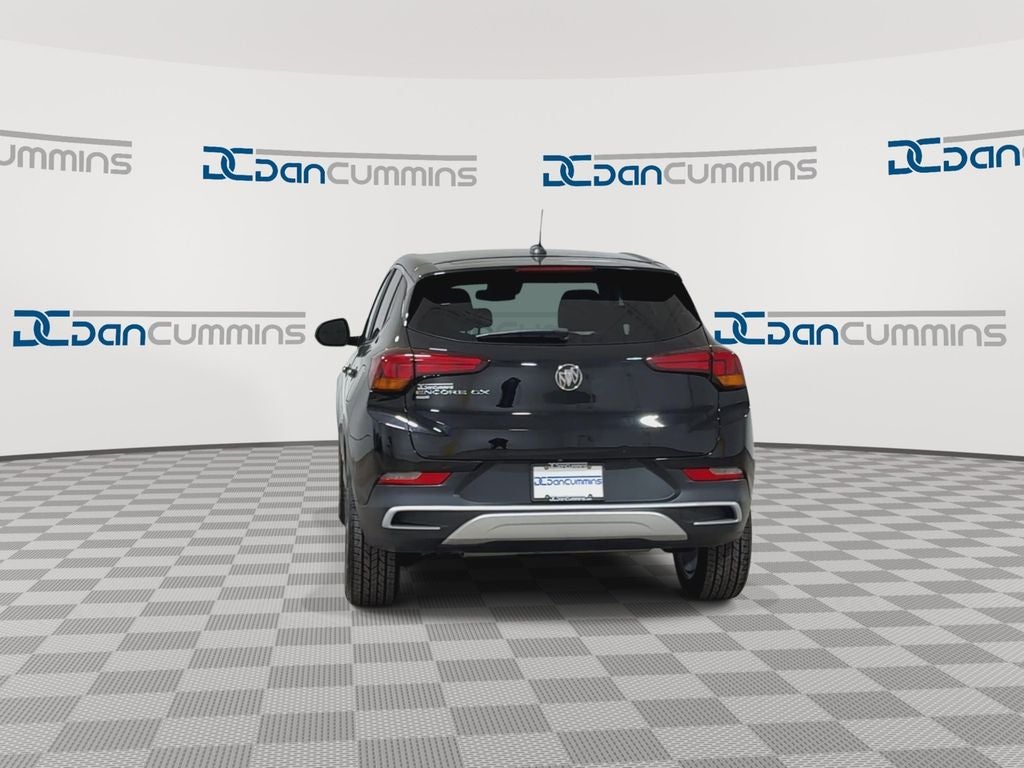 2022 Buick Encore GX Preferred