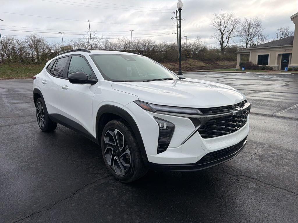 2025 Chevrolet Trax 2RS