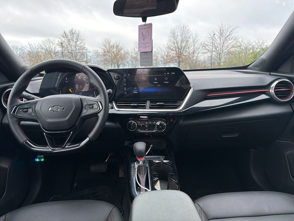 2025 Chevrolet Trax 2RS