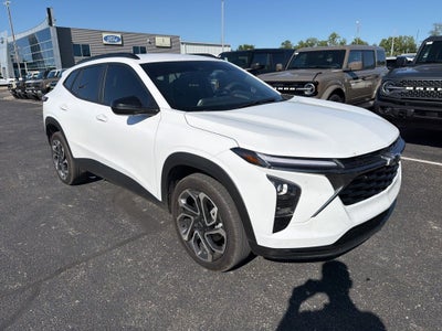 2025 Chevrolet Trax 2RS