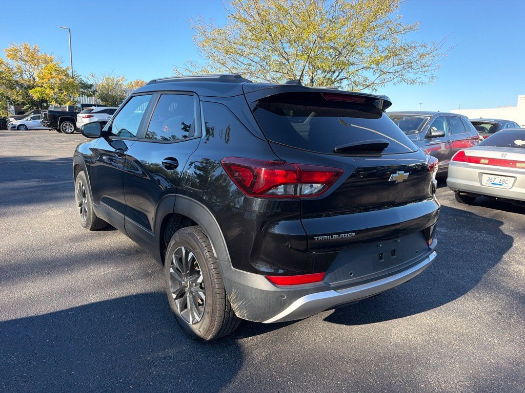2021 Chevrolet TrailBlazer LT