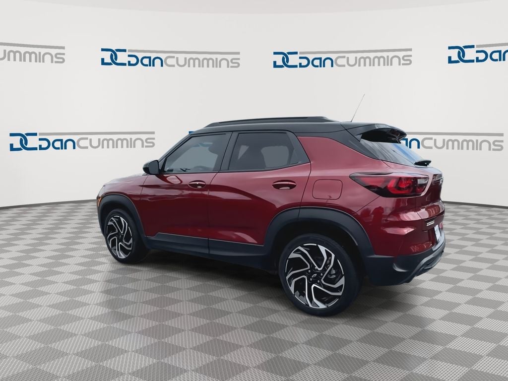 2025 Chevrolet TrailBlazer RS