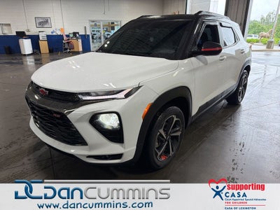 2022 Chevrolet TrailBlazer RS