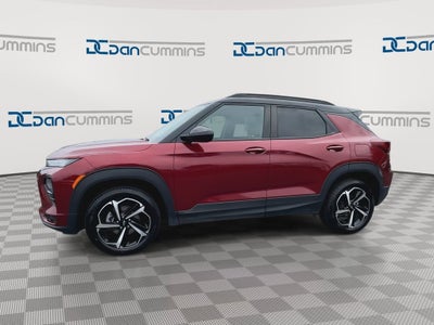 2023 Chevrolet TrailBlazer RS