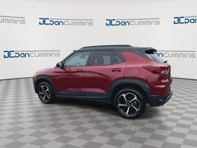 2023 Chevrolet TrailBlazer RS