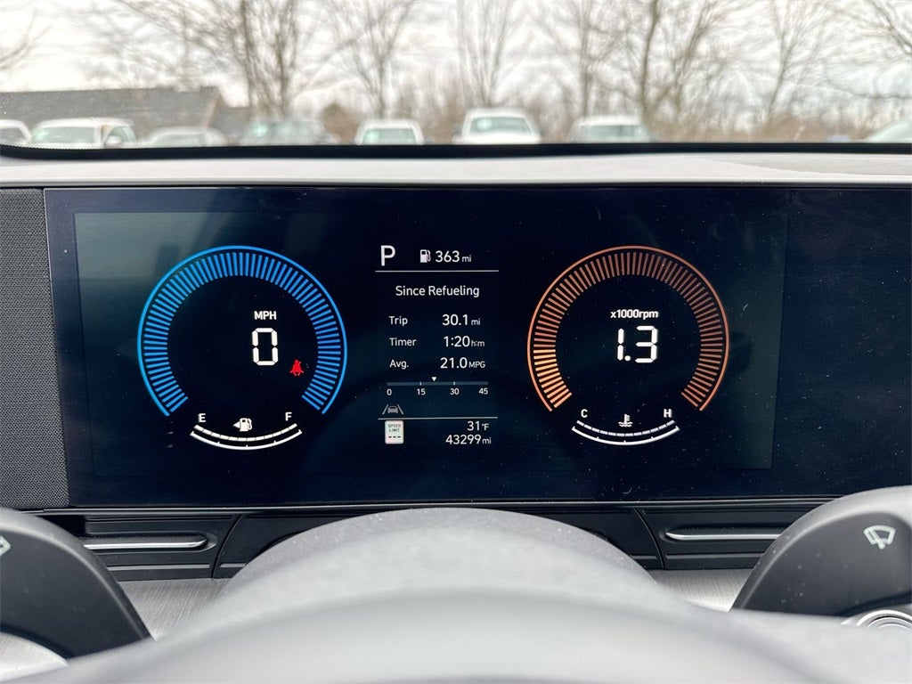 2024 Hyundai Kona SEL