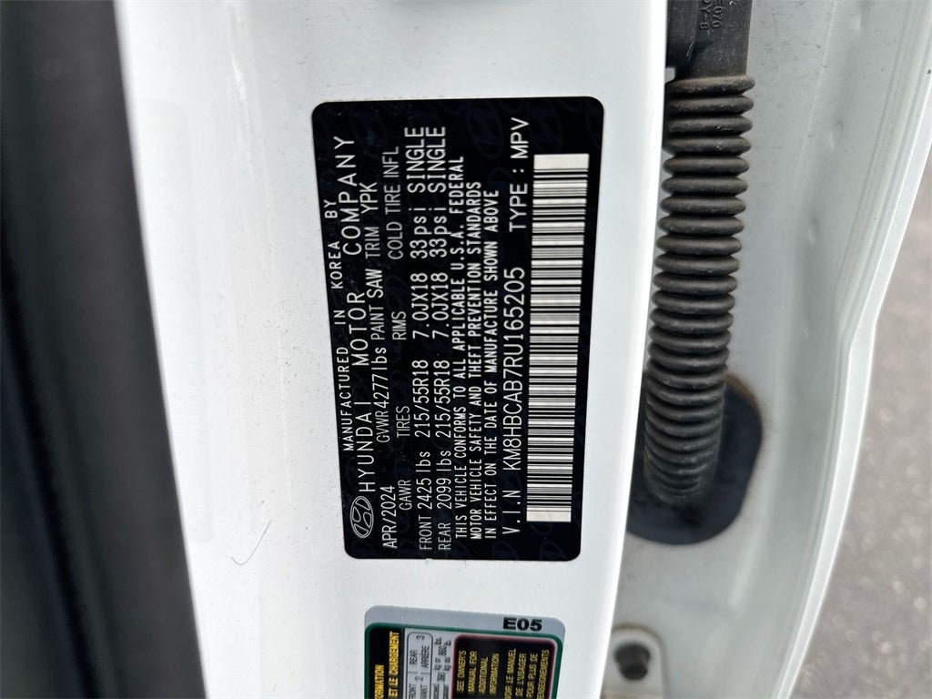 2024 Hyundai Kona SEL