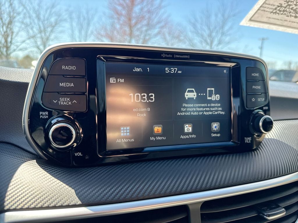 2020 Hyundai Tucson Value