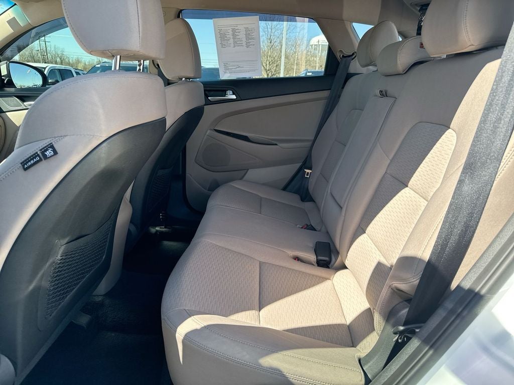 2020 Hyundai Tucson Value