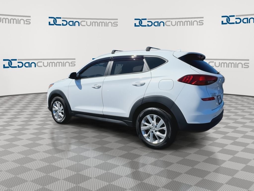 2020 Hyundai Tucson Value