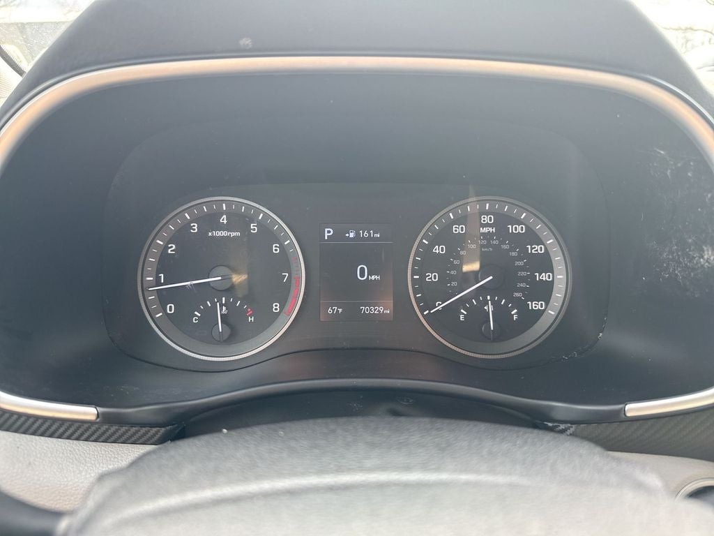 2021 Hyundai Tucson SEL