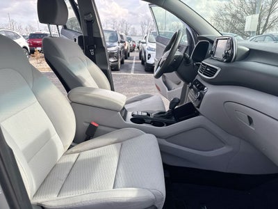2021 Hyundai Tucson SEL