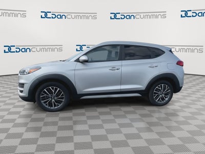2021 Hyundai Tucson SEL