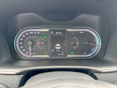 2023 Hyundai Tucson Hybrid Blue