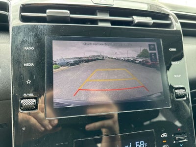 2023 Hyundai Tucson Hybrid Blue