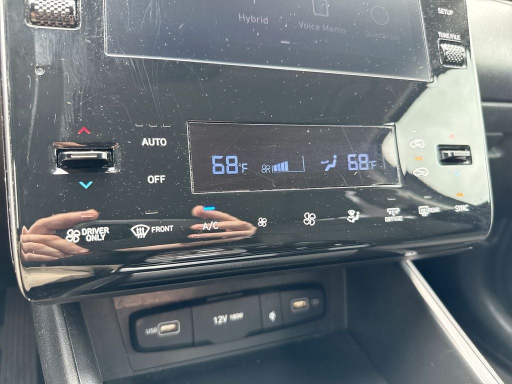 2023 Hyundai Tucson Hybrid Blue