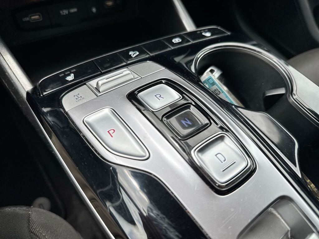 2023 Hyundai Tucson Hybrid Blue