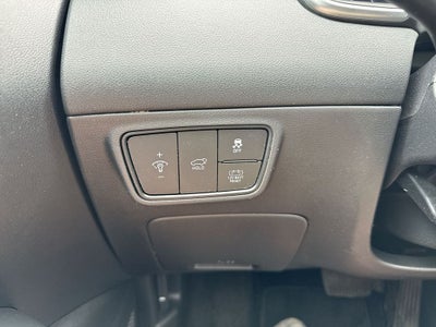 2023 Hyundai Tucson Hybrid Blue