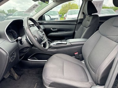 2023 Hyundai Tucson Hybrid Blue