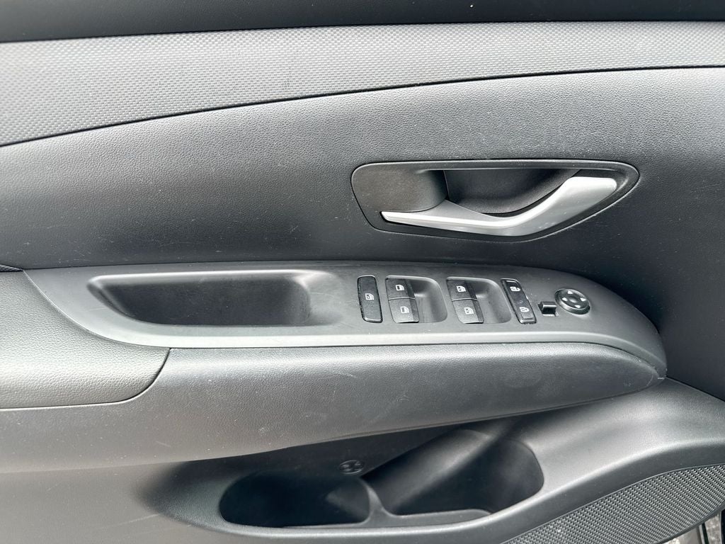 2023 Hyundai Tucson Hybrid Blue