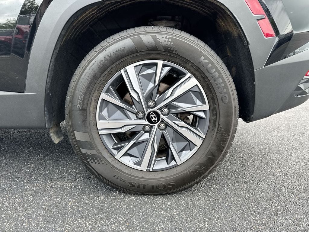 2023 Hyundai Tucson Hybrid Blue