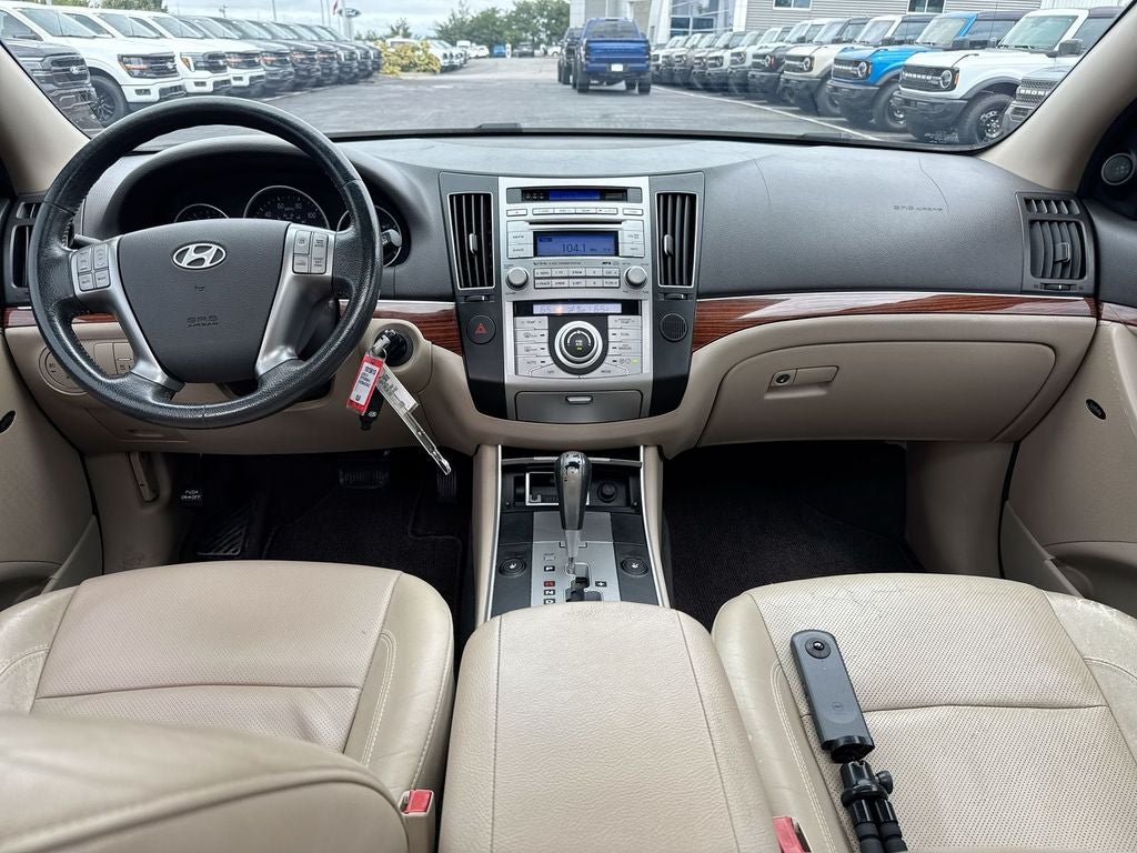 2010 Hyundai Veracruz Limited