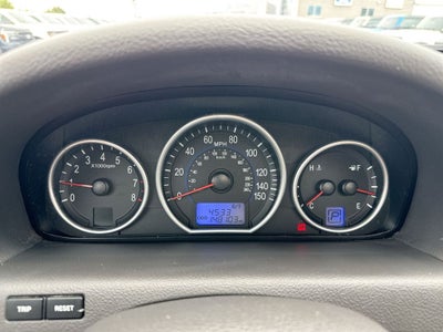2010 Hyundai Veracruz Limited