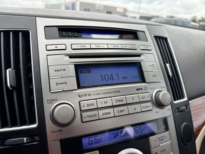 2010 Hyundai Veracruz Limited