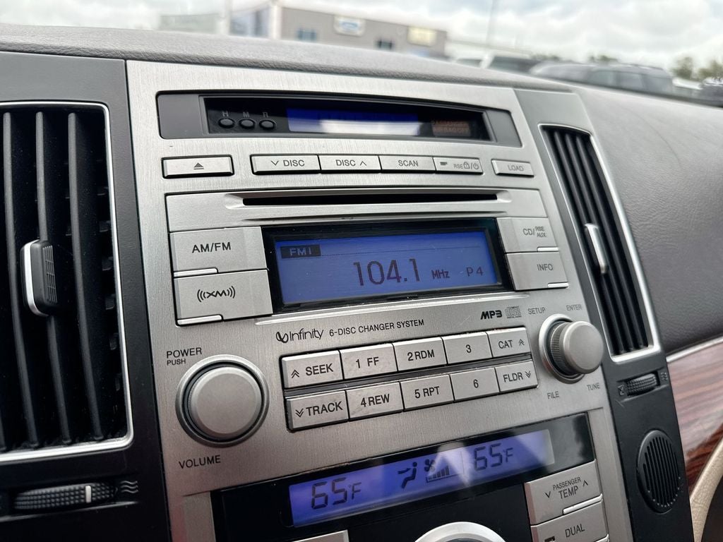 2010 Hyundai Veracruz Limited