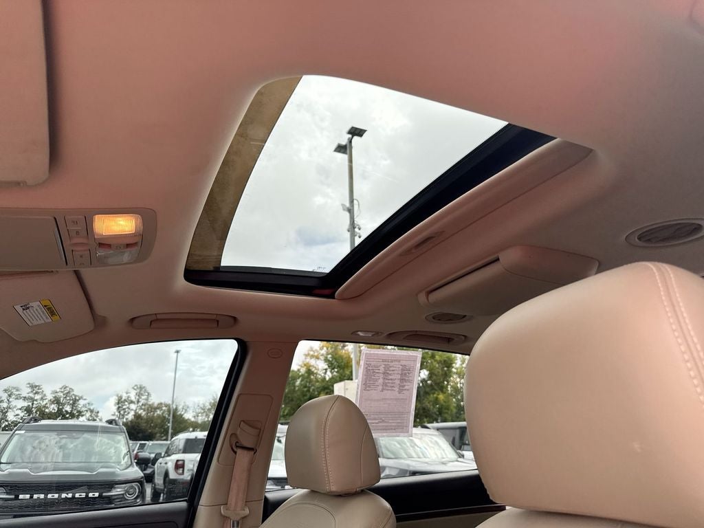 2010 Hyundai Veracruz Limited