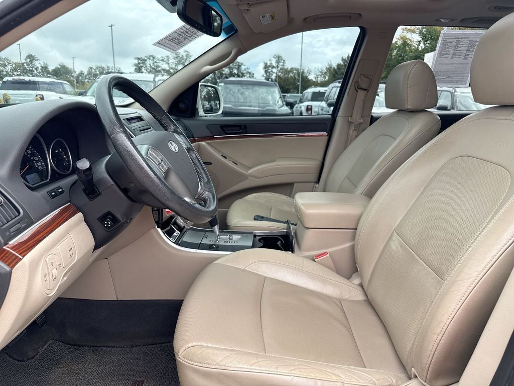 2010 Hyundai Veracruz Limited
