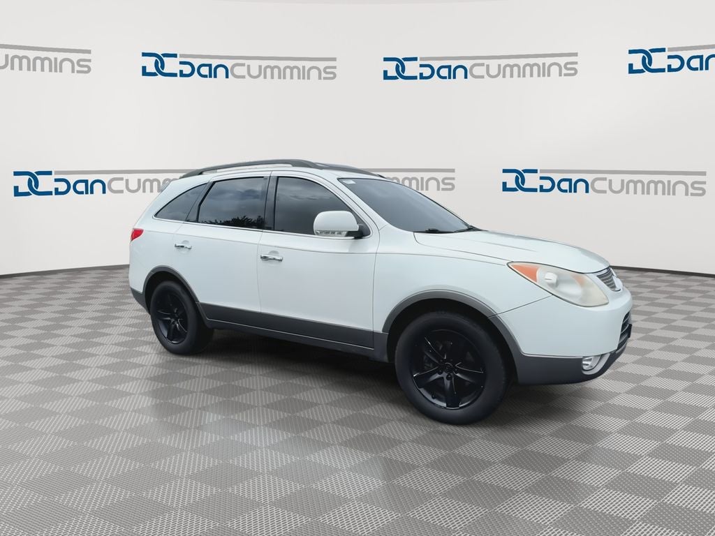 2010 Hyundai Veracruz Limited