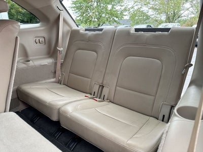 2010 Hyundai Veracruz Limited