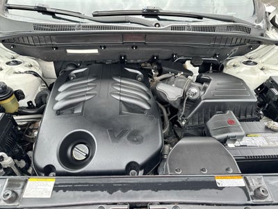 2010 Hyundai Veracruz Limited