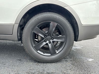 2010 Hyundai Veracruz Limited