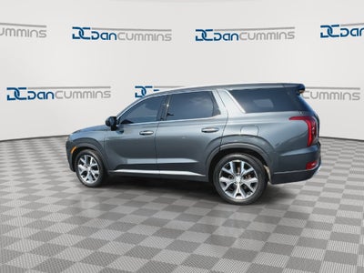 2022 Hyundai Palisade SEL