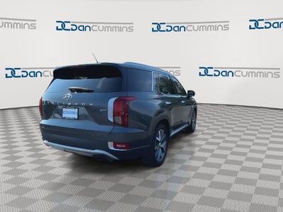 2022 Hyundai Palisade SEL