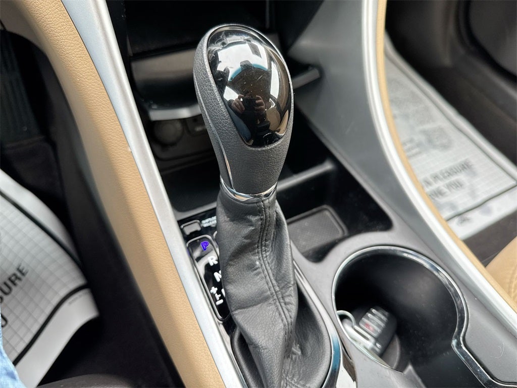 2011 Hyundai Sonata Hybrid Base